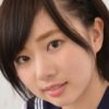 笹山りんがセーラー服でパンチラしている制服画像