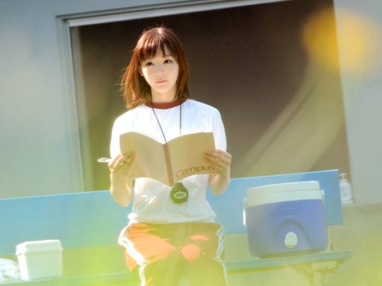 鈴村あいり