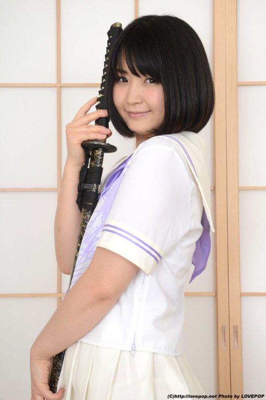 浅田結梨