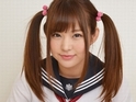 AV女優の女子校生制服画像