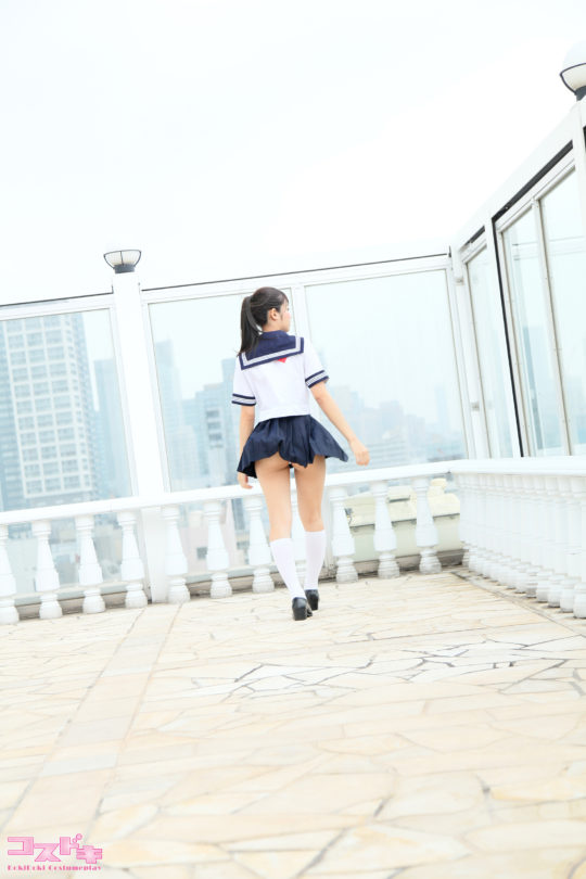 神前つかさ