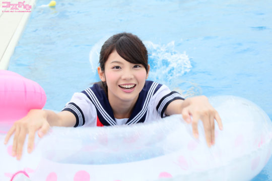 神前つかさ
