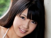 永井里菜の女子校生制服コスプレ画像