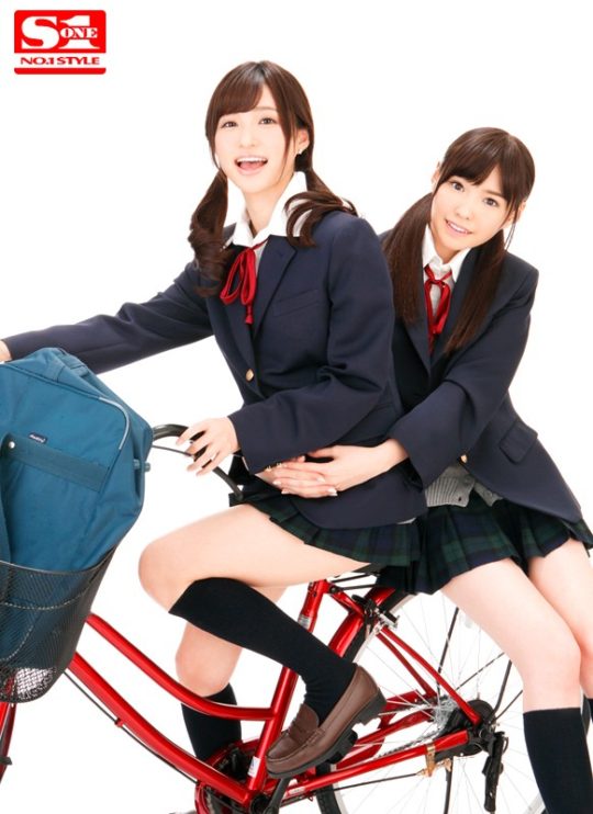 SSS級JKと制服でセックス