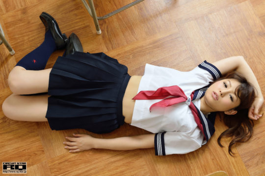 蒼井彩加