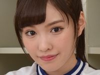 橋本ありなの白ハイソックスに体操着なＪＫ画像