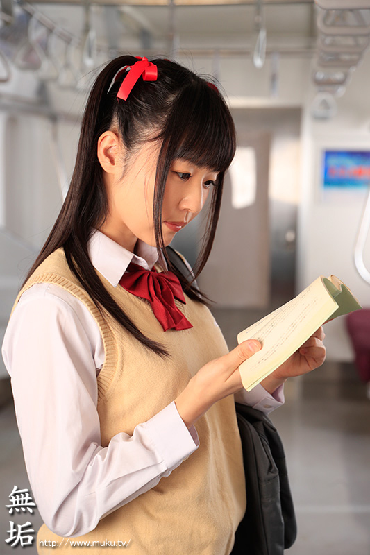 痴漢ダメ絶対。完全版 つぼみ