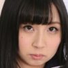 笹山らんがセーラー服を脱いでいく女子校生制服画像