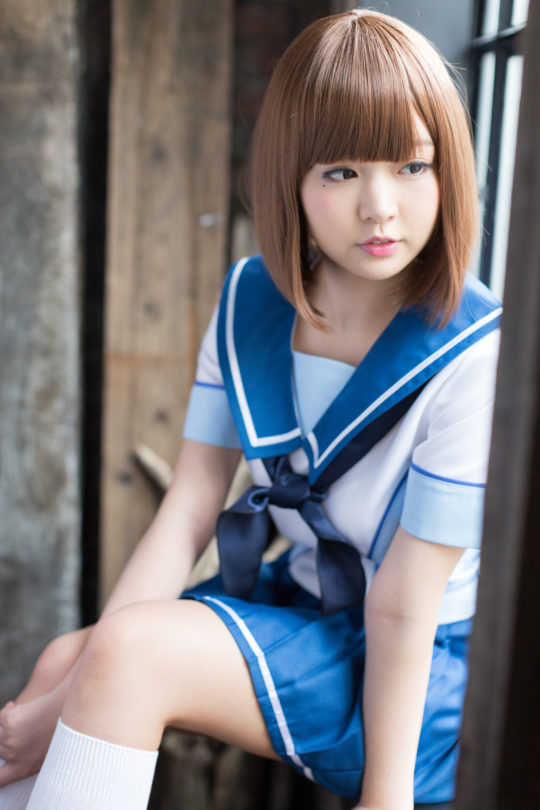 彩乃なな