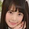 五十嵐星蘭の色白美脚な女子校生制服画像