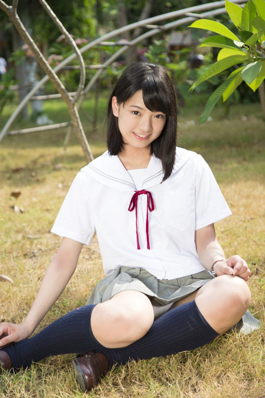 長澤遥香