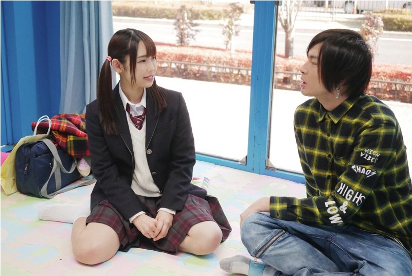 あやかちゃん 修学旅行生