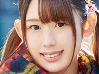 ツインテールな巨乳ＪＫがマジックミラー号