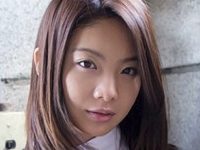 神前つかさが制服を脱いで挑発してくるＪｋ動画