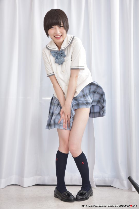 若月まりあ