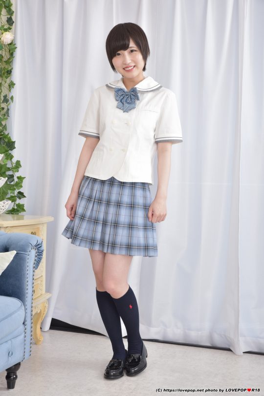 若月まりあ