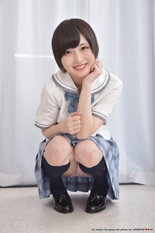 若月まりあ
