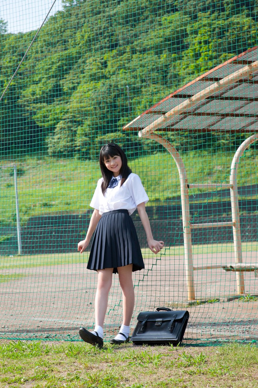 制服 自転車