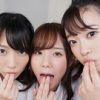 制服美少女の神3にパンチラ誘惑される禁断のＶＲ動画