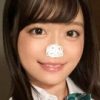 奏音かのん シロウト系で制服ハメ撮りセックス