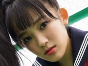 天木じゅん スケバンしちゃってるセーラー服画像