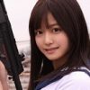 奏音かのん 橋本環奈のような制服コスプレセックス