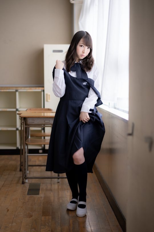 福田もか