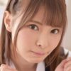 春野ゆこ 黒ニーハイなチェック柄プリスカ制服画像