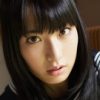 由愛可奈 白ハイソックスな濃紺セーラー服画像