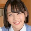天羽成美 白ソックスなジャンスカ制服画像