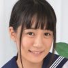 ふわり結愛 白ハイソックスなセーラー服画像