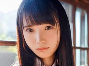 希咲那奈 AVデビュー作で初々しい制服セックス