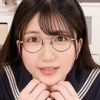 【VR】みくる 地味系メガネ女子とセーラー服セックス