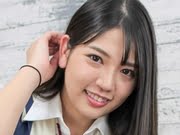藤乃あおい 紺色ハイソックスなプリスカ制服画像
