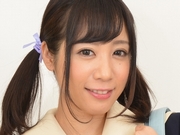 秋月陽向 紺色ハイソックスなプリスカ制服画像