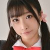 白鳥しろ 紺色ハイソックスなブレザー制服画像