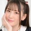 岬愛奈 黒ハイソックスなチェック柄プリスカ制服画像