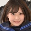 春乃真奈美 白ハイソックスな制服コスプレ画像