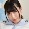 中丸未来 白ハイソックスなセーラー服画像