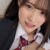 白石もも 素人系で白ハイソックスな制服セックス