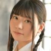 大葉めも 白ソックスな紺色プリスカ制服画像