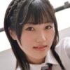 星乃りん 紺色＆白ハイソックスな制服画像
