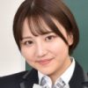 天月あず 黒タイツや白ハイソックスの制服画像