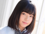 葉月つばさ 紺色ハイソックスなプリスカ制服画像