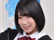 柊ゆうき 白ハイソックスや紺色ハイソックスの学園コスプレ