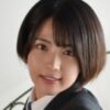 佐々木萌香 白ハイソックスなブレザー制服画像