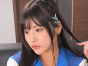 似鳥日菜 今日も担任に暗示を植え付けられる巨乳JK