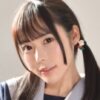 風愛ことり 紺色ハイソや白ハイソな学園コスプレ画像