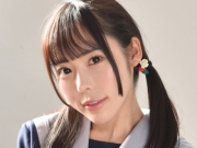 風愛ことり 紺色ハイソや白ハイソな学園コスプレ画像