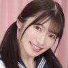 十束るう 紺色ハイソックスなセーラー服画像